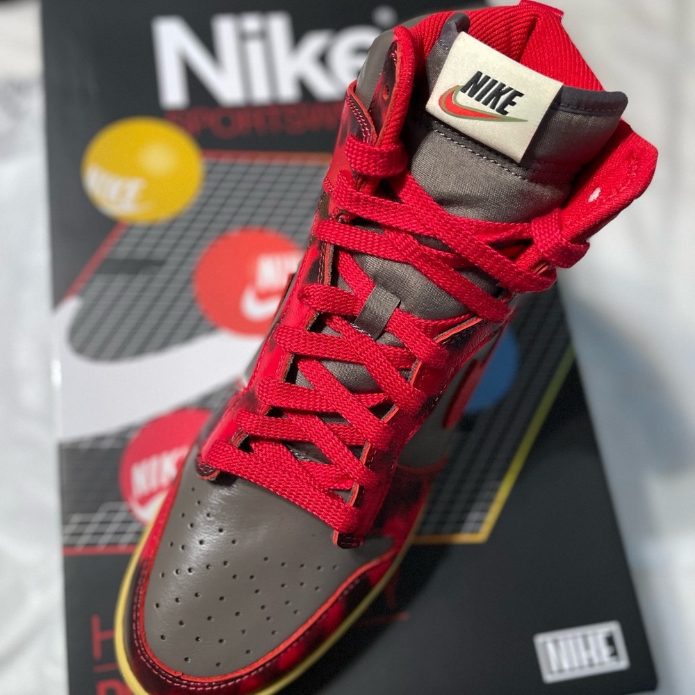 Nike dunk high hi 1985 sp